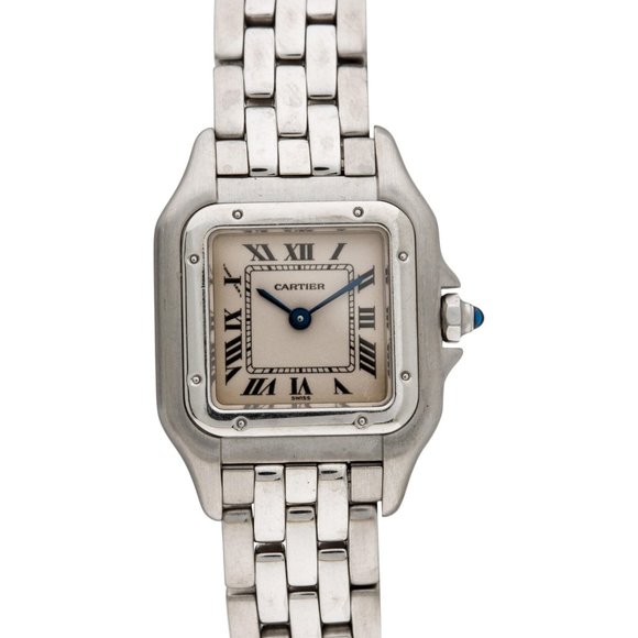 Cartier Panthère de Cartier Watch w/ cartier box - Picture 1 of 4